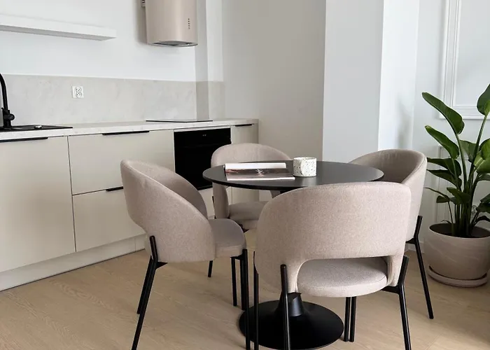 Apartment Wiedenska Jelenia Gora