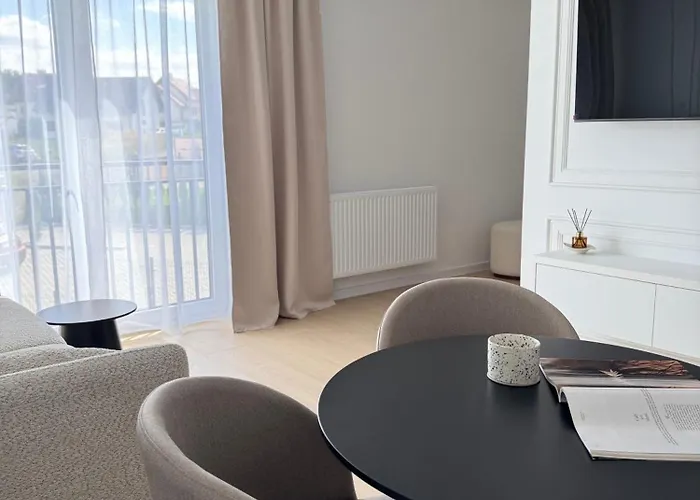 Wiedenska Apartment *